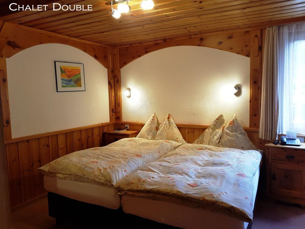Alpine Budget Rooms By Taescherhof Zermatt Exterior photo